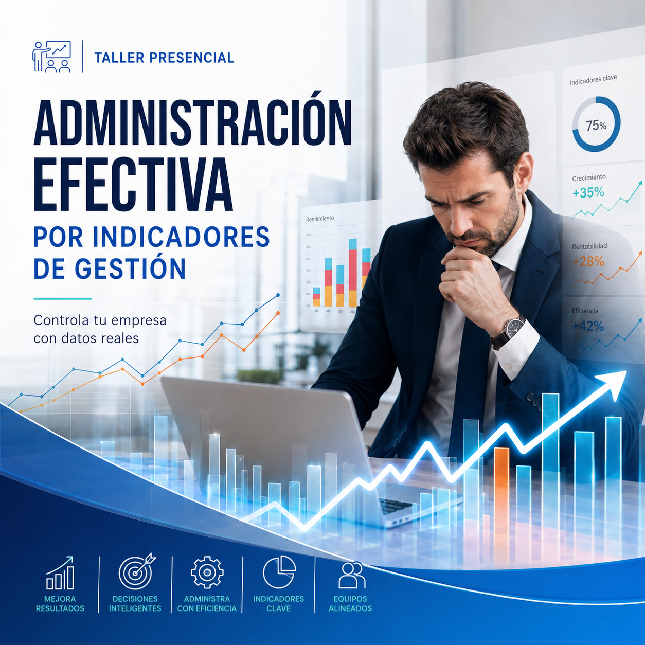 Taller Administración Efectiva por Indicadores de Gestión – Septiembre 2026