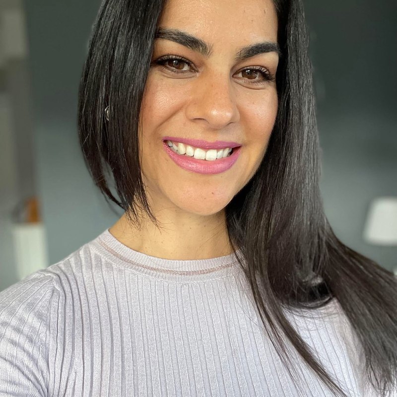 Tamna Montero, ponente del Taller de Administración Efectiva por Indicadores de Gestión